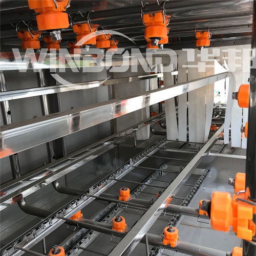 友邦托盘清洗机 专业高效的周转箱与塑料筐清洗解决方案