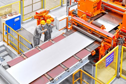 盘点2020 河钢集团优化结构、产业升级，成就智能制造新突破——以友邦托盘清洗机为例